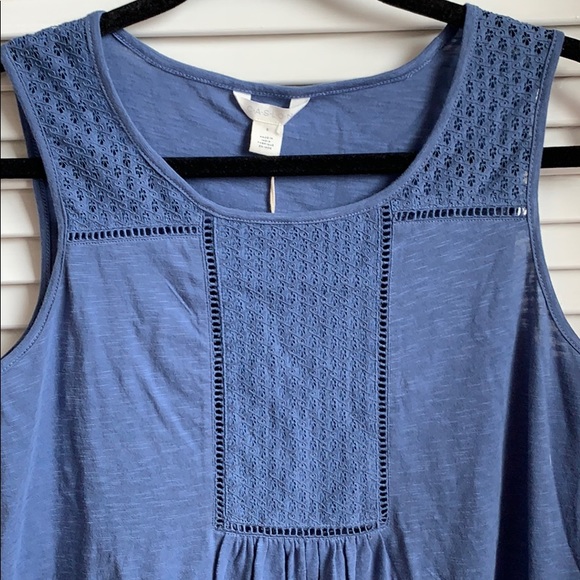 Nordstrom Caslon Tank - Picture 3 of 8